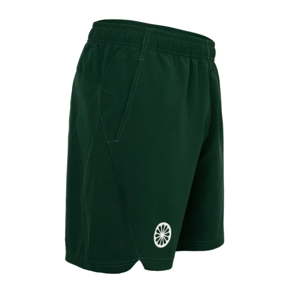The Indian Maharadja Jaipur Performance hockeyshort heren green