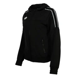 The Indian Maharadja  Jaipur Performance Hooded trainingsjack dames  black