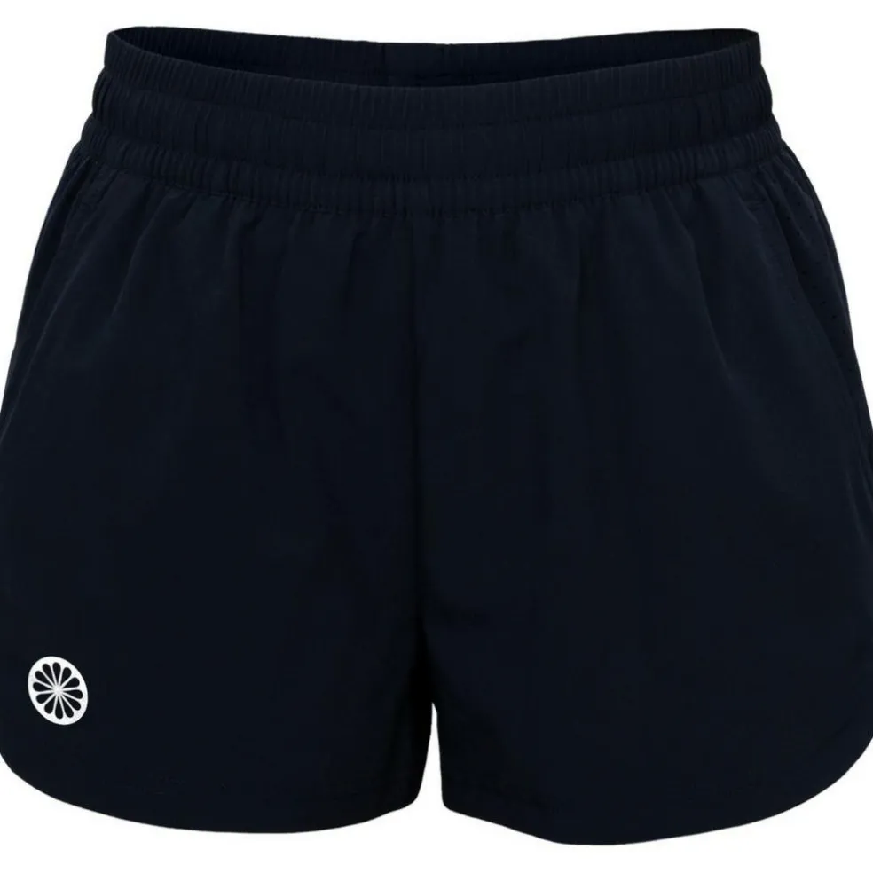 The Indian Maharadja Jaipur Performance 2-in-1 hockeyshort junior navy