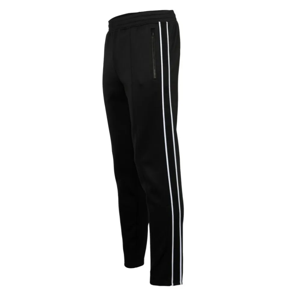 The Indian Maharadja Jaipur Performance trainingsbroek heren black