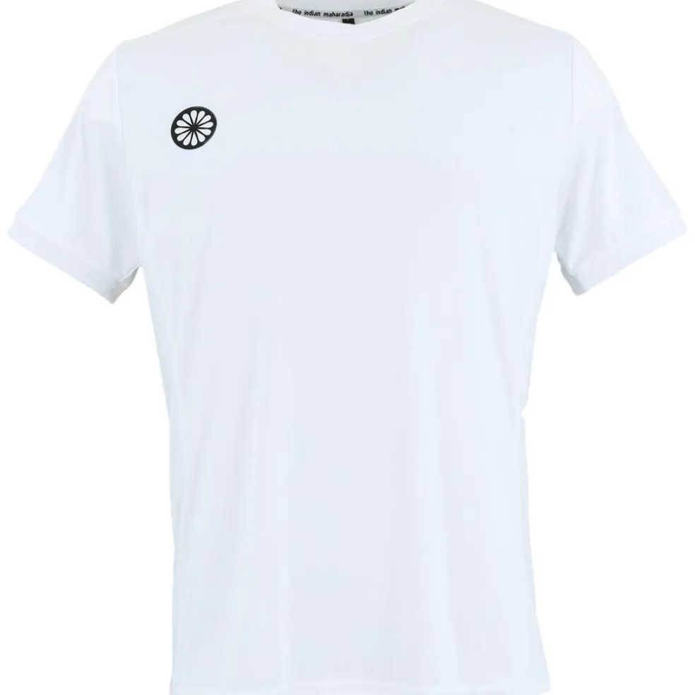 The Indian Maharadja Kadiri hockeyshirt heren white