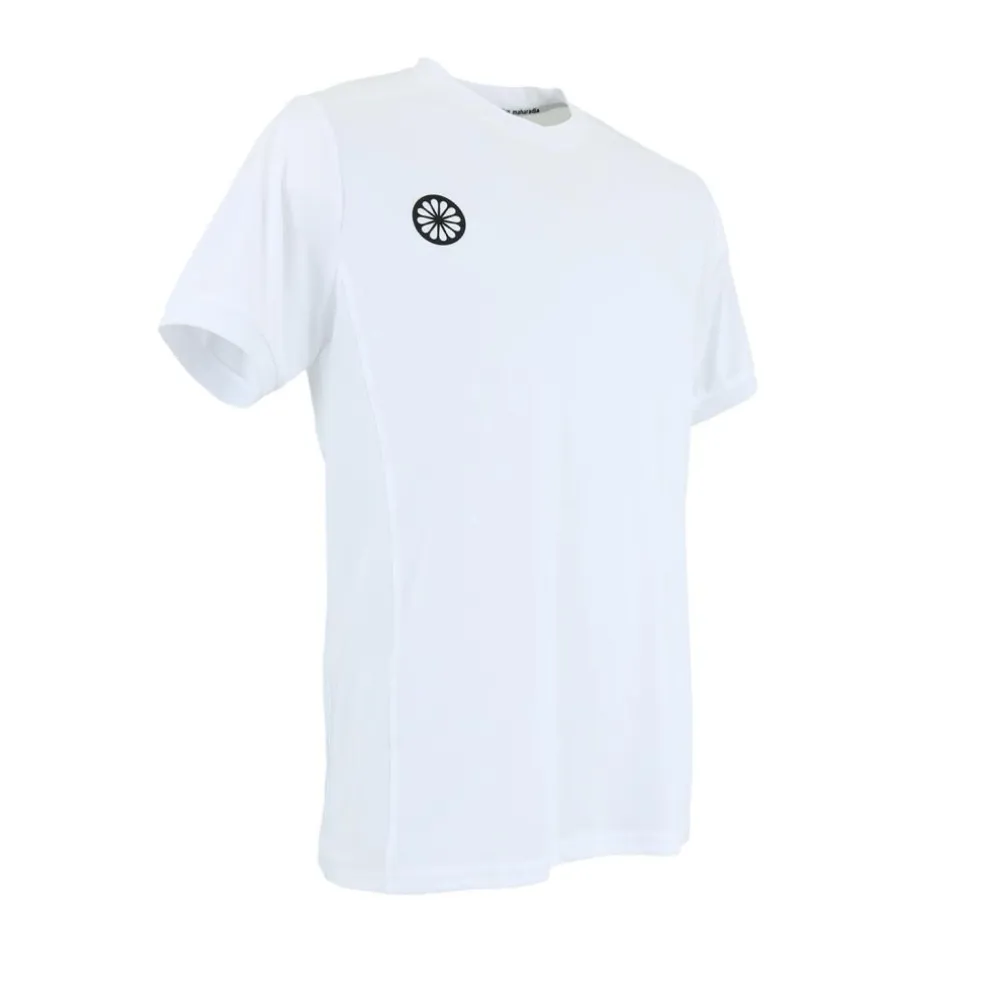 The Indian Maharadja Kadiri hockeyshirt heren white