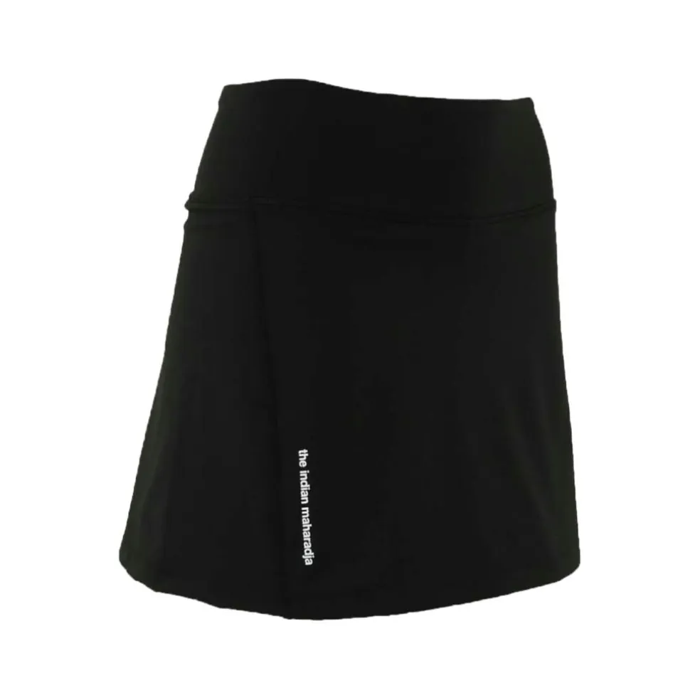 The Indian Maharadja Kadiri tennisrokje junior black