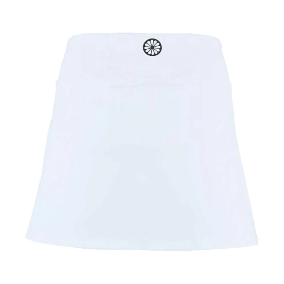 The Indian Maharadja Kadiri tennisrokje junior white