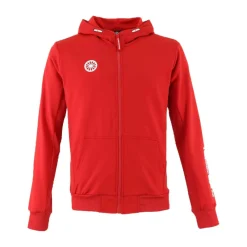 The Indian Maharadja  Kadiri Hooded trainingsjack heren red