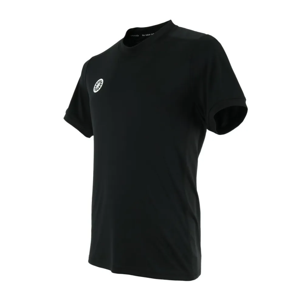 The Indian Maharadja Kadiri hockeyshirt heren black