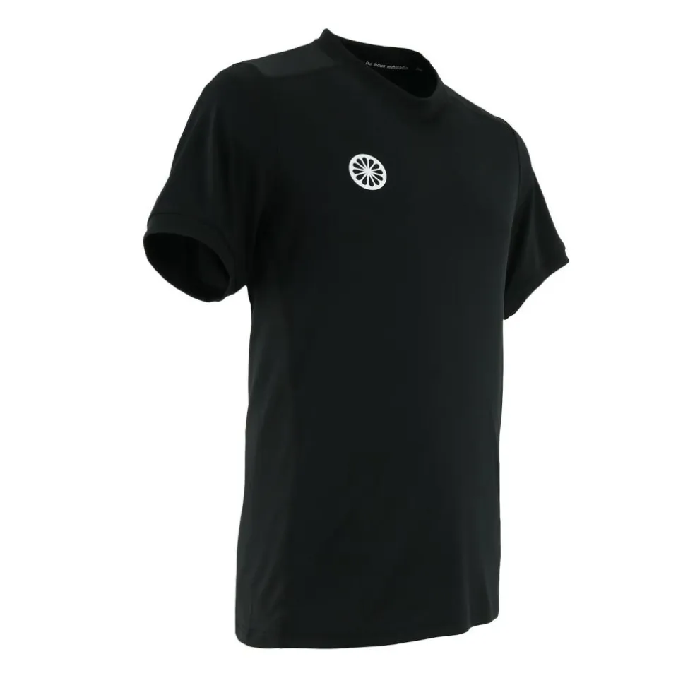 The Indian Maharadja Kadiri hockeyshirt heren black