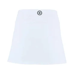 The Indian Maharadja  Kadiri 23 tennisrokje dames white