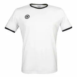 The Indian Maharadja  Kadiri Pique tennisshirt heren white