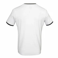 The Indian Maharadja Kadiri Pique tennisshirt heren white