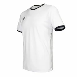 The Indian Maharadja Kadiri Pique tennisshirt heren white