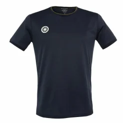 The Indian Maharadja  Kadiri Pique tennisshirt heren navy