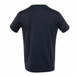 The Indian Maharadja Kadiri Pique tennisshirt heren navy