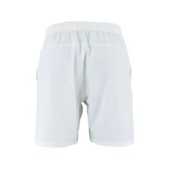 The Indian Maharadja  Kadiri 7 inch tennisshort heren white
