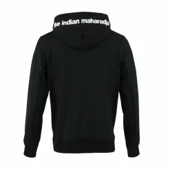 The Indian Maharadja Kadiri Hooded trainingsjack heren black