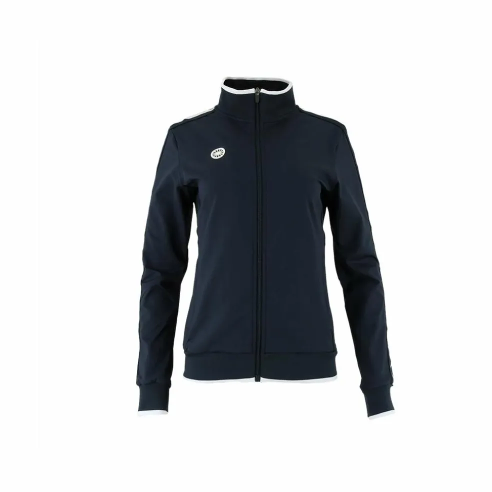 The Indian Maharadja Kadiri IM trainingsjack dames navy