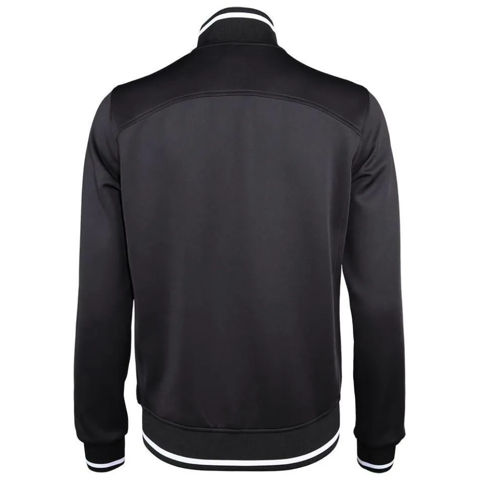 The Indian Maharadja Knitted trainingsjack junior black