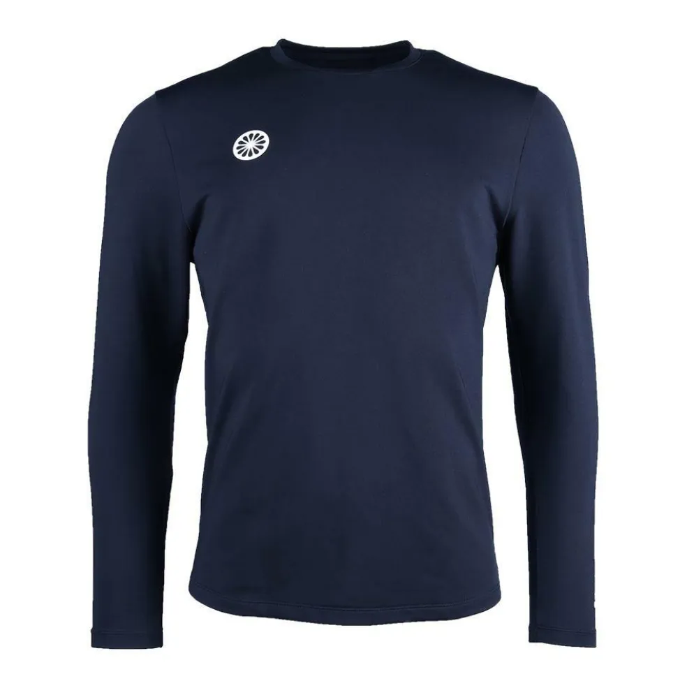 The Indian Maharadja LS IM thermoshirt heren navy