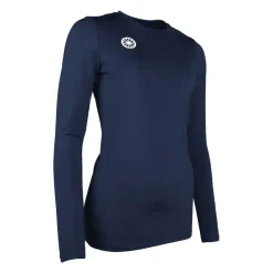 The Indian Maharadja LS IM thermoshirt dames navy