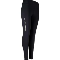 The Indian Maharadja  Performance legging dames black