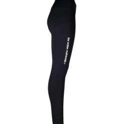 The Indian Maharadja  Performance legging dames black