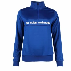 The Indian Maharadja Poly Terry hockeytrui dames cobalt