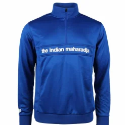 The Indian Maharadja Poly Terry hockeytrui junior cobalt