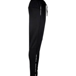 The Indian Maharadja Poly Terry trainingsbroek heren black