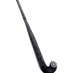 The Indian Maharadja  PRO Low Bow zaalhockeystick junior black