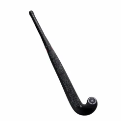 The Indian Maharadja Red 30 Low Bow hockeystick black white red 36,5 inch