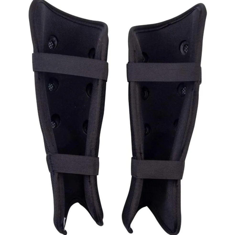 The Indian Maharadja Shinguard scheenbeschermers black