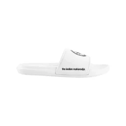 The Indian Maharadja  Slides slippers dames white
