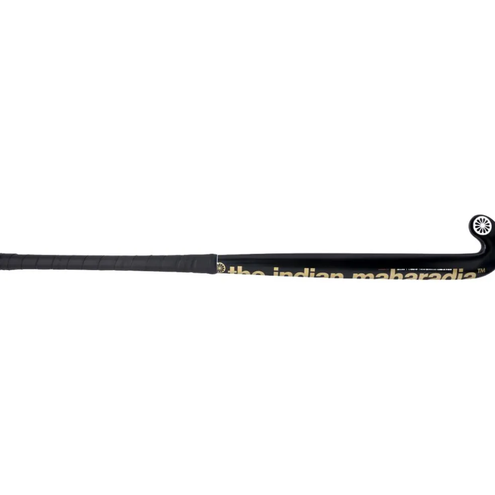 The Indian Maharadja Sword 30 Low Bow zaalhockeystick black