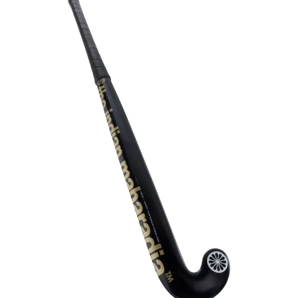 The Indian Maharadja Sword 30 Low Bow zaalhockeystick black