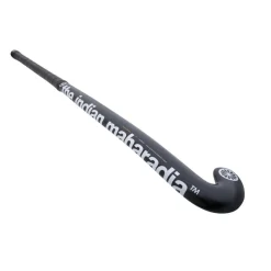 The Indian Maharadja Sword 45 Low Bow hockeystick black - 36,5 inch
