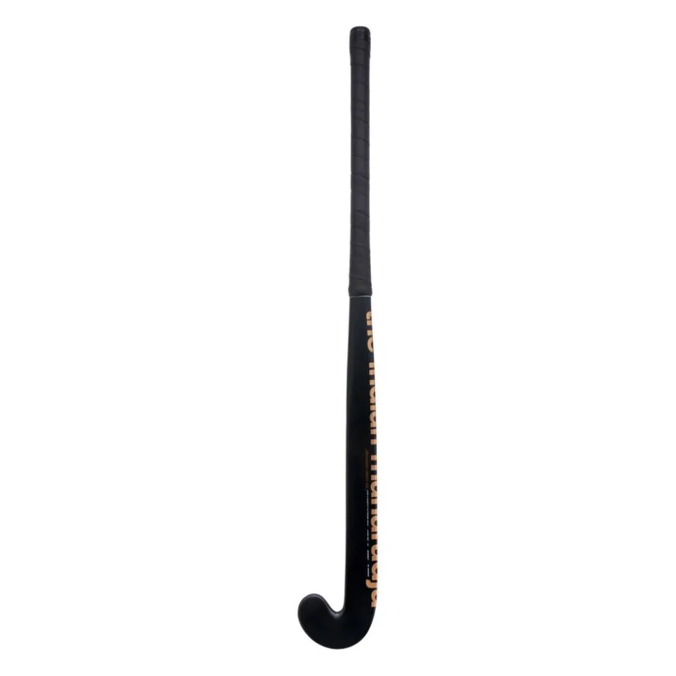 The Indian Maharadja Sword 40 Low Bow hockeystick black bronze - 36,5 inch