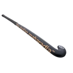 The Indian Maharadja Sword 40 Low Bow hockeystick black bronze - 36,5 inch