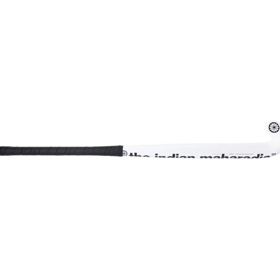 The Indian Maharadja Sword 25 Low Bow hockeytick white - 36,5 inch
