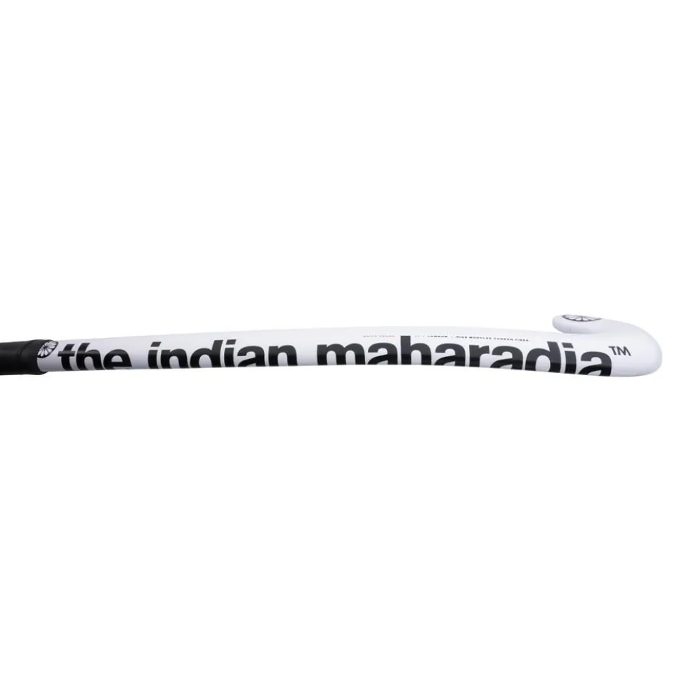 The Indian Maharadja Sword 25 Low Bow hockeytick white - 36,5 inch