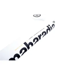 The Indian Maharadja Sword 25 Low Bow hockeytick white - 36,5 inch