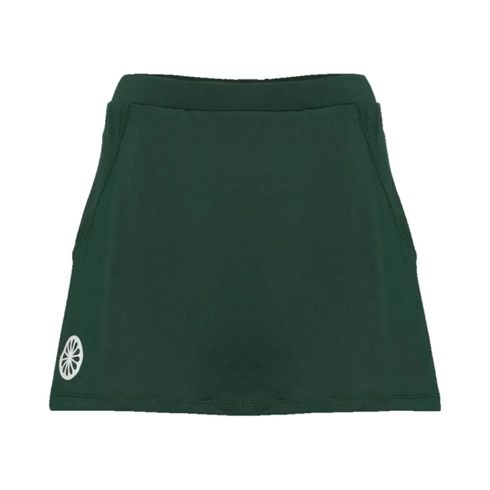 The Indian Maharadja Tech hockeyrokje junior green