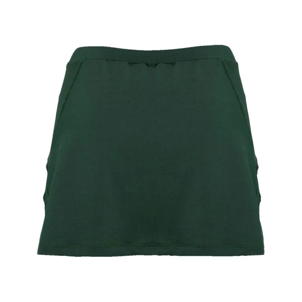 The Indian Maharadja Tech hockeyrokje junior green