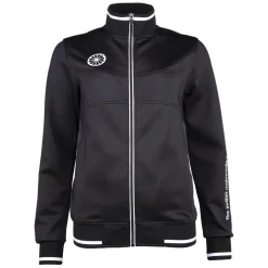 The Indian Maharadja  Tech trainingsjack dames black