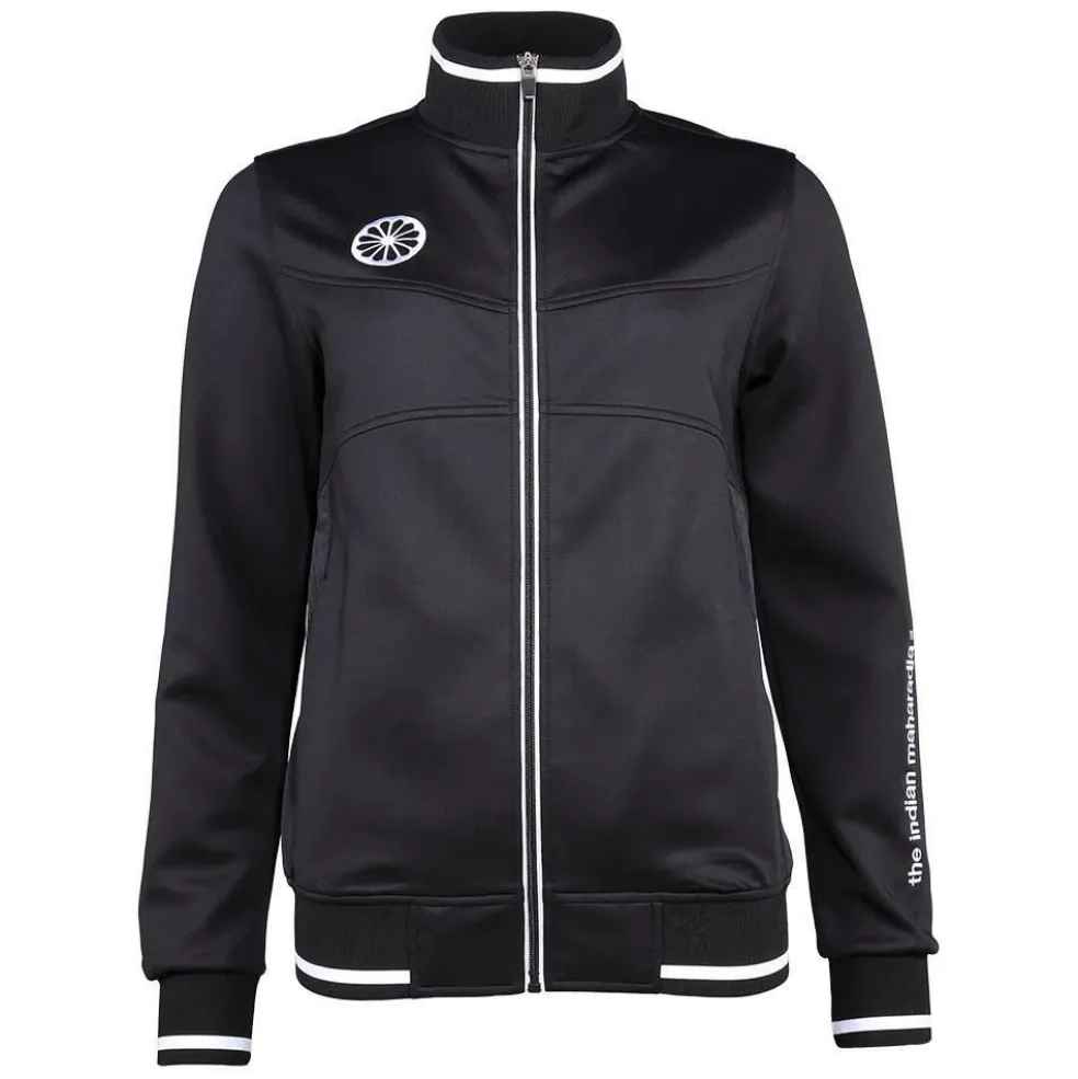 The Indian Maharadja Tech trainingsjack dames black