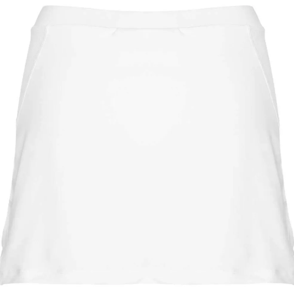 The Indian Maharadja Tech hockeyrokje dames white