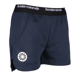 The Indian Maharadja  Tech hockeyshort dames navy