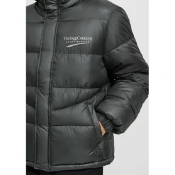 TheJoggConcept Alex winterjas heren ebony