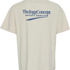 TheJoggConcept SAMI shirt heren birch mix