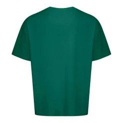 TheJoggConcept Silas Logo shirt heren evergreen