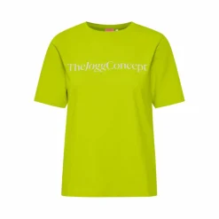 TheJoggConcept Simona shirt dames lime punch